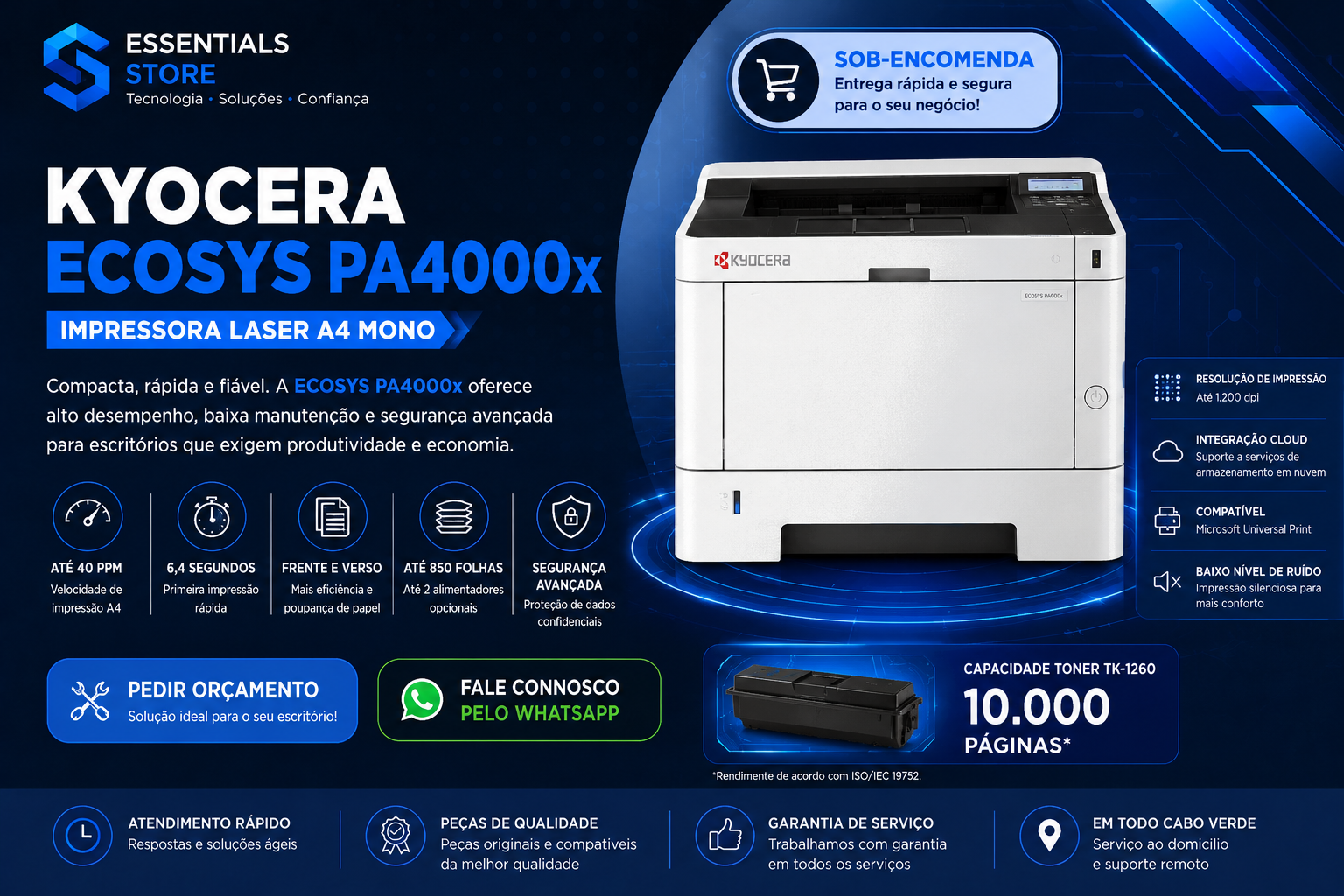 PA4000x