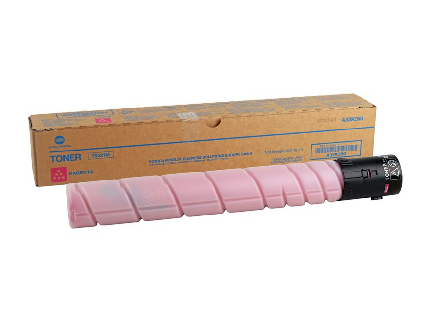 TONER ORIGINAL KONICA MINOLTA TN-321M MAGENTA