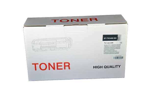 TONER COMPATIVEL BROTHER TN3480