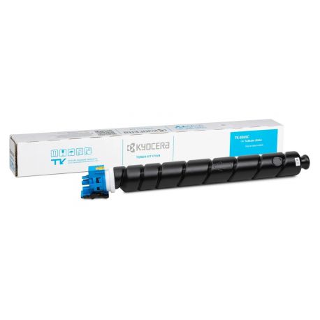 TONER ORIGINAL KYOCERA TASKALFA 2554CI-CIANO