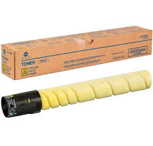 TONER ORIGINAL KONICA MINOLTA TN-321Y YELLOW