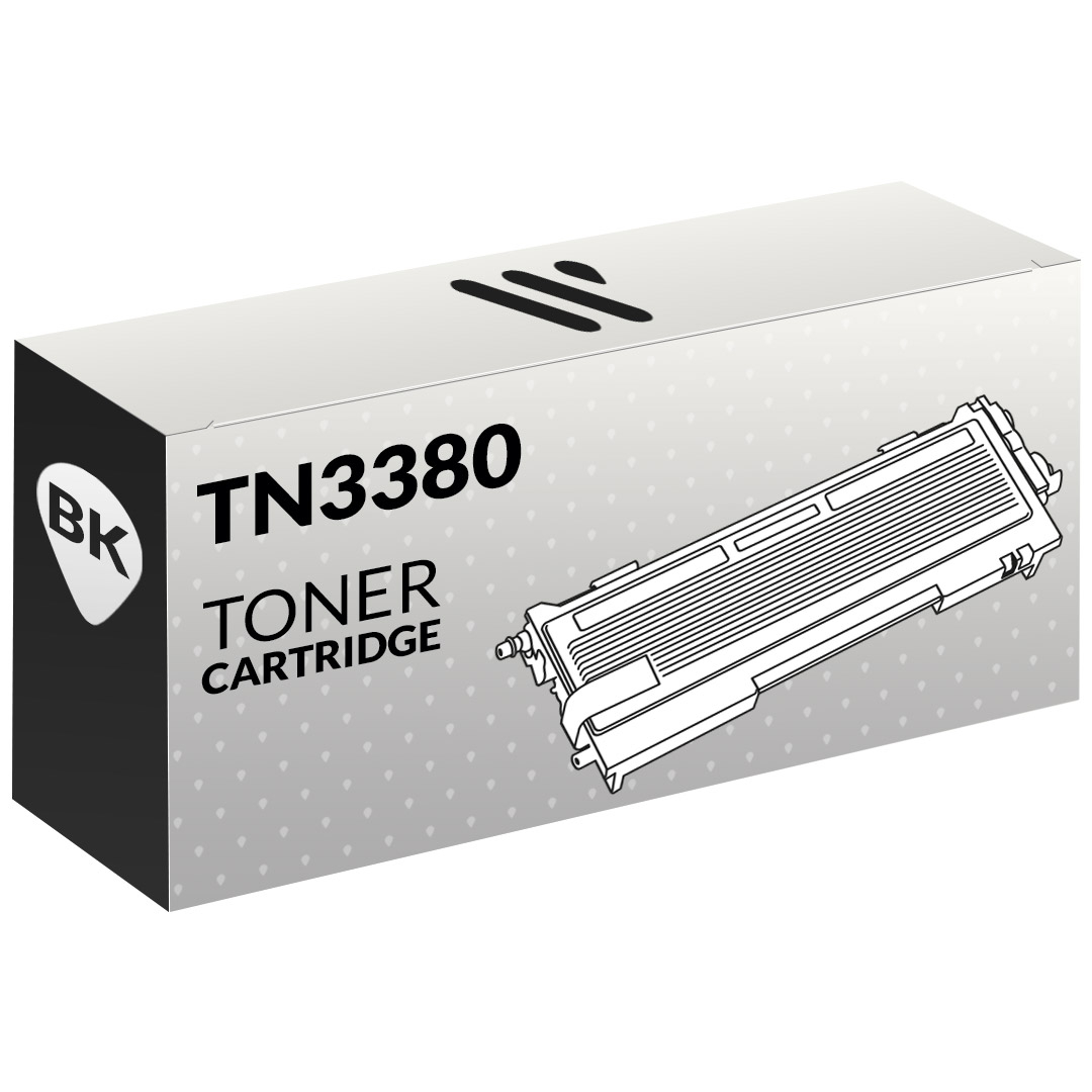 TONER COMPATIVEL BROTHER TN3380