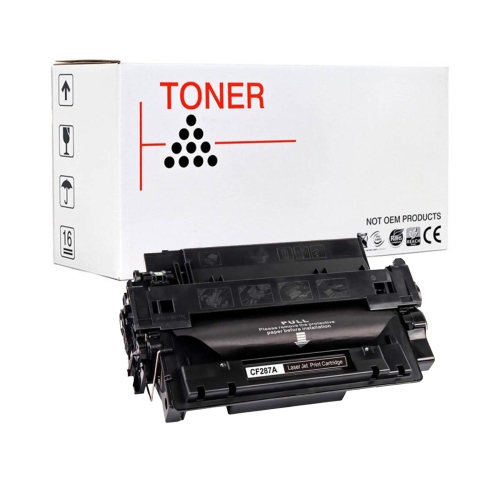 TONER COMPATIVEL HP CF287A