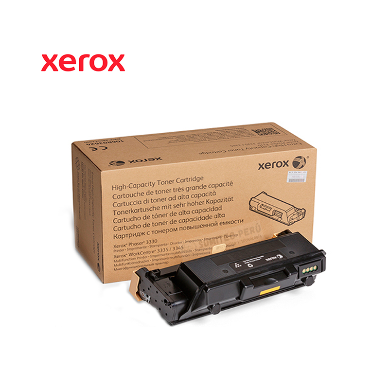 TONER ORIGINAL XEROX  3330