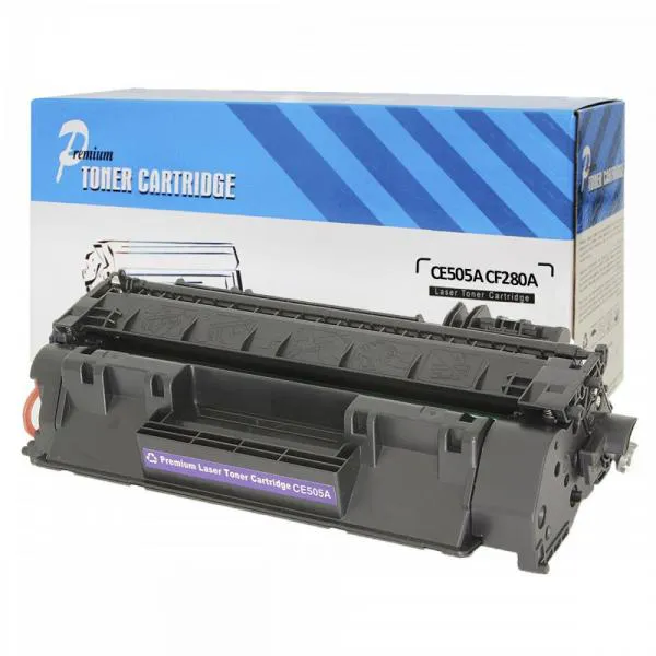 TONER COMPATIVEL HP CE505A