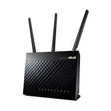 Router Asus RT-AC68U Dual-band Wireless-AC1900 Gigabit