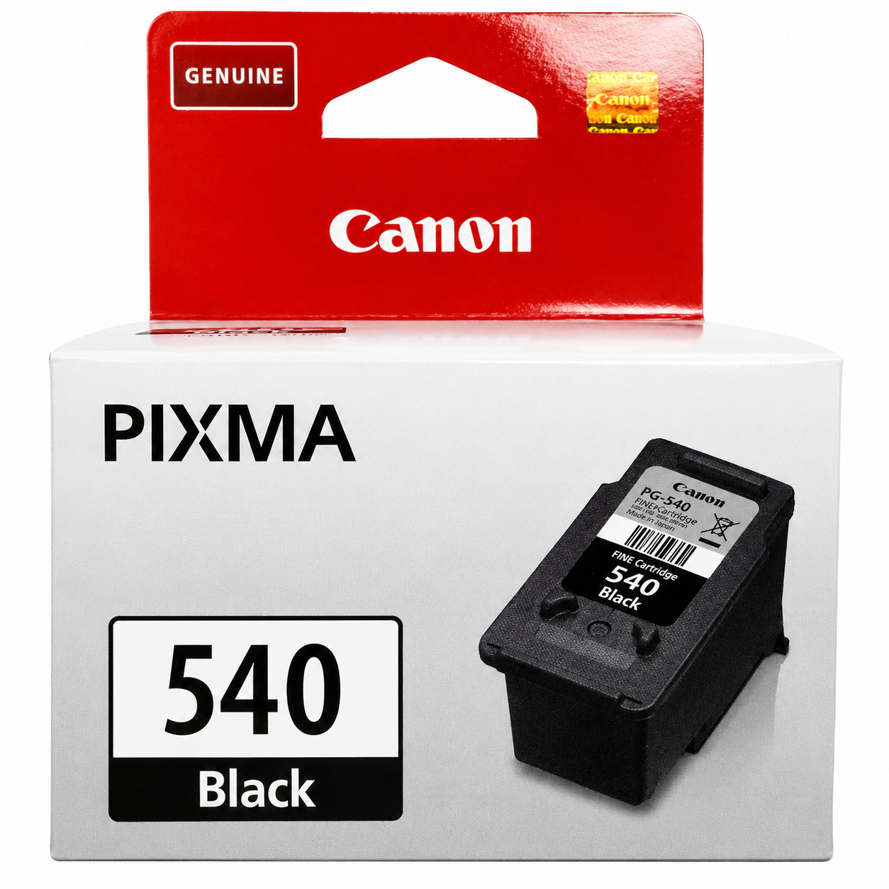 TINTEIRO ORIGINAL CANON 540 PIXMA