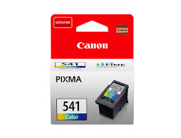 TINTEIRO ORIGINAL CANON CL541 PIXMA MG2150/3150 COLOR