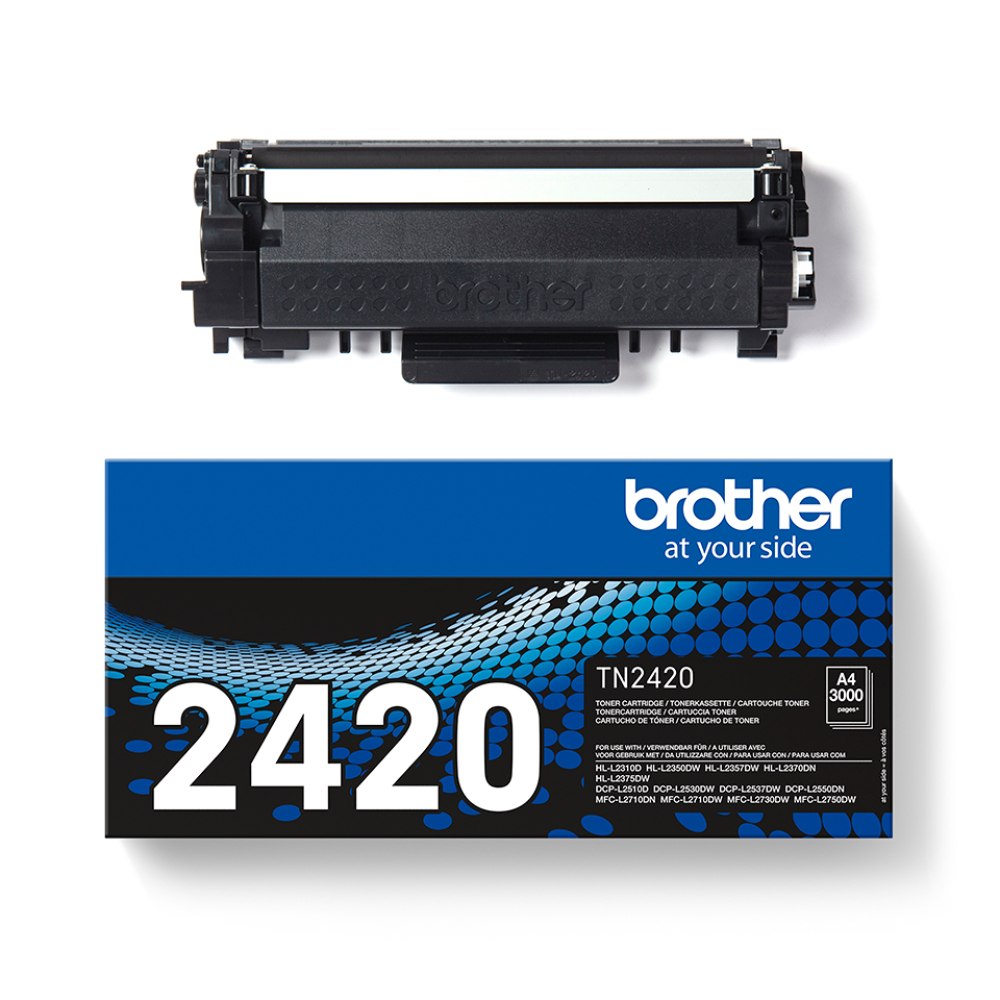 TONER ORIGINAL BROTHER TN2420
