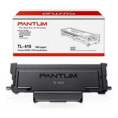 TONER ORIGINAL PANTUM TL-410 BLACK