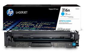 TONER ORIGINAL HP 216A CYAN