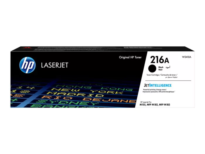 TONER ORIGINAL HP 216A PRETO