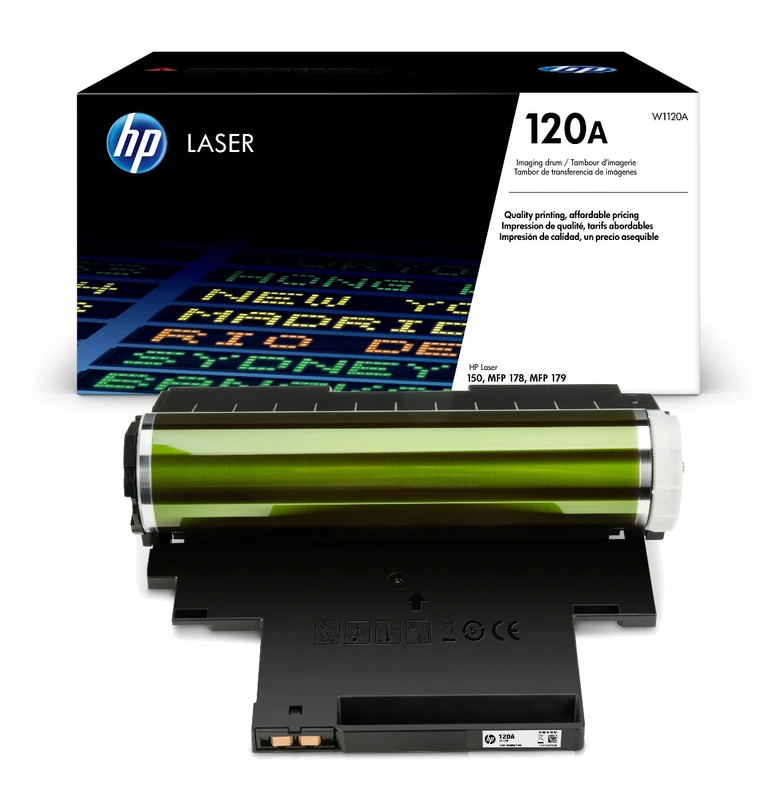TAMBOR ORIGINAL HP 120A