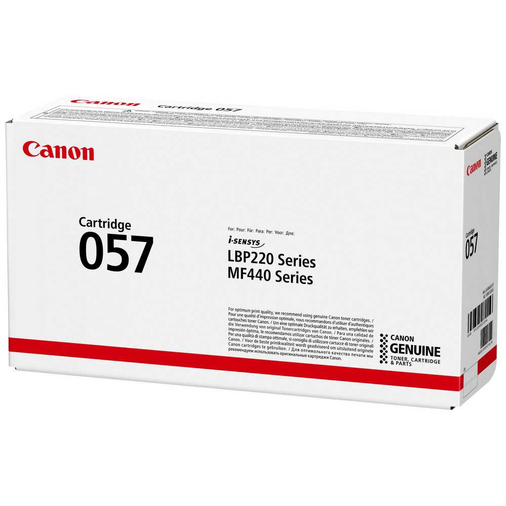 TONER COMPATIVEL CANON 057 PRETO