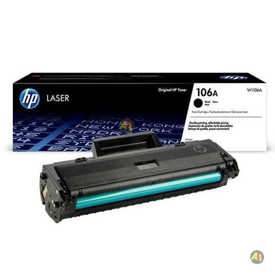 TONER ORIGINAL HP 106A
