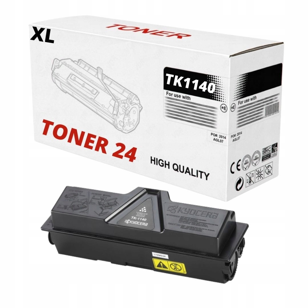 TONER COMPATIVEL KYOCERA TK1140